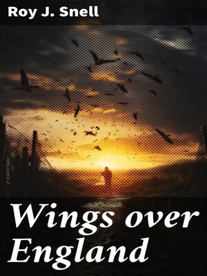 cover image of Wings over England